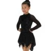 Jerry's Starbound #655 Skating Dress -Figure Skating Equipment Store 655Front 07da0ef8 121a 44af 9aa8 a52296c93aed