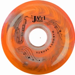 Jazz Wheels - 70mm