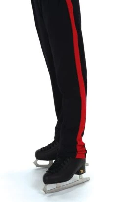 Jerry's Ready To Ship Men's Everyday Practice Pants - Red