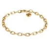 CHARM IT! Gold Chain Link Bracelet -Figure Skating Equipment Store 895E0F37 8DEA 4885 AA25 B64DDEBCB7D7