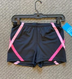 Jerry's Ready To Ship Bling Shorts - Pink