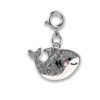 CHARM IT! Glitter Shark Charm 2 CHARM IT! Glitter Shark Charm -Figure Skating Equipment Store A27E3B04 231C 4D60 ACE5 ACF383EE069D