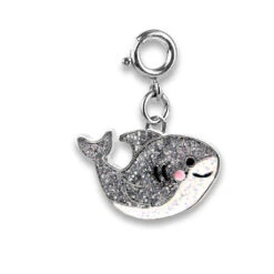 CHARM IT! Glitter Shark Charm