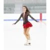 Aurora Ice Firenza Skating Dress 1 Aurora Ice Firenza Skating Dress -Figure Skating Equipment Store AA005front