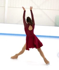 Figure Skating Equipment Store -Figure Skating Equipment Store AD102back