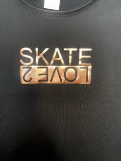 Elite Xpression Ready To Ship Shirt - Love 2 Skate -Figure Skating Equipment Store B07E1E70 236A 4D49 B37B 40843175875D