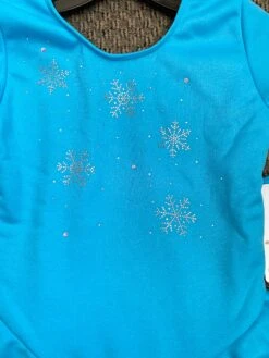 CN Ready To Ship Fleece Snowflake Skating Dress -Figure Skating Equipment Store CA65C8AD 599E 48FA AA4D 911B1069B46F