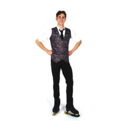 Jerry's Ready To Ship Men's Skating Vest - Shattered