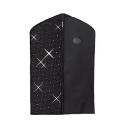 Jerry's Diamond Crystal Garment Bag - 6 Colors -Figure Skating Equipment Store Crystal Garment 5066 Black