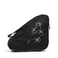 Jerry's Crystal Skates Triangle Skate Bag - 4 Colors -Figure Skating Equipment Store Crystal SK8 Bag 1036