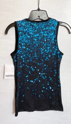 Elite Xpression Ready To Ship Tank Top - Blue -Figure Skating Equipment Store DDB25CC8 ECA6 4BB5 8BC3 D3F47CDF2FE4