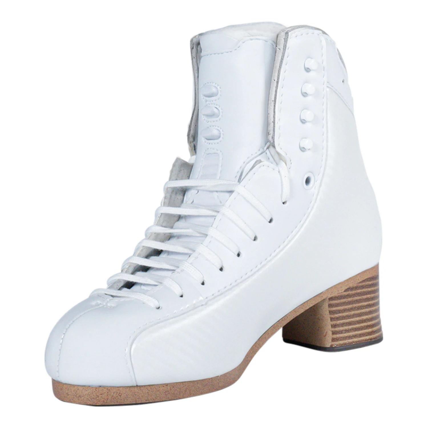 Jackson Synergy Spark Fusion Figure Skating Boots 7 Jackson Synergy Spark Fusion Figure Skating Boots - Image 5