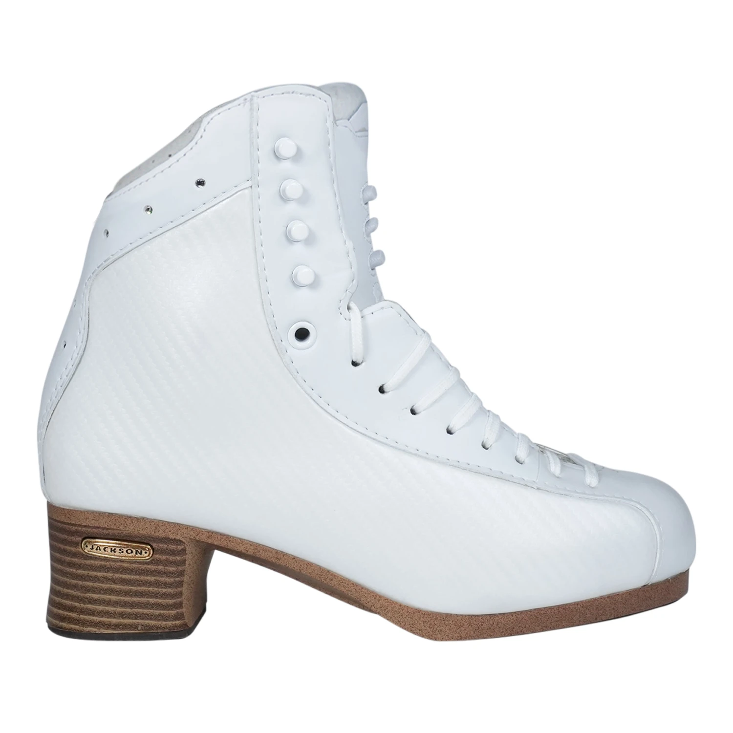 Jackson Synergy Spark Fusion Figure Skating Boots 8 Jackson Synergy Spark Fusion Figure Skating Boots - Image 6