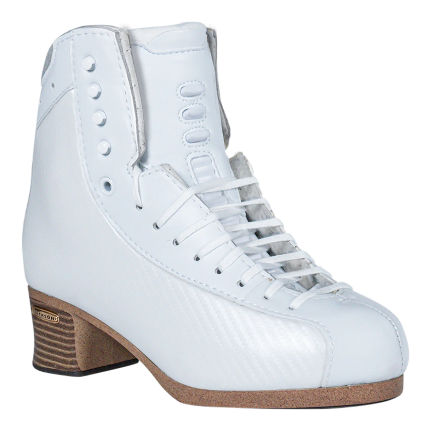 Jackson Synergy Spark Fusion Figure Skating Boots 9 Jackson Synergy Spark Fusion Figure Skating Boots - Image 7