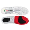 EDEA Anatomic E-Soles Insoles -Figure Skating Equipment Store E Sole Vista Da Sopra