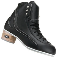 Riedell Elara Figure Skating Boots -Figure Skating Equipment Store Elara Black Main XL