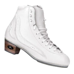 Riedell Elara Figure Skating Boots -Figure Skating Equipment Store Elara White Main XL