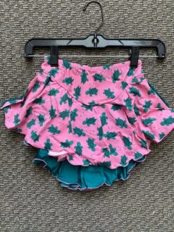 Jerry's Ready To Ship Double Back Skating Skirt - Sea Turtles