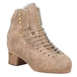 Jackson Supreme Pro Suede Fusion Figure Skating Boots -Figure Skating Equipment Store FS5320 AngleOut