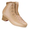 EDEA Discontinued 4 Hook Show Girl Skating Boots -Figure Skating Equipment Store Frontale