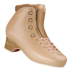 EDEA Discontinued 4 Hook Show Girl Skating Boots