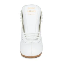 GRAF Galaxy Figure Skate Boots 10 GRAF Galaxy Figure Skate Boots -Figure Skating Equipment Store Galaxy white front export web2400