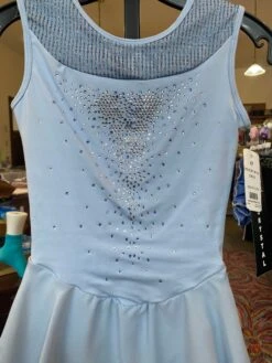 Jerry's Ready To Ship Bouquet Of Ice #47 Beaded Skating Dress -Figure Skating Equipment Store IMG 0014