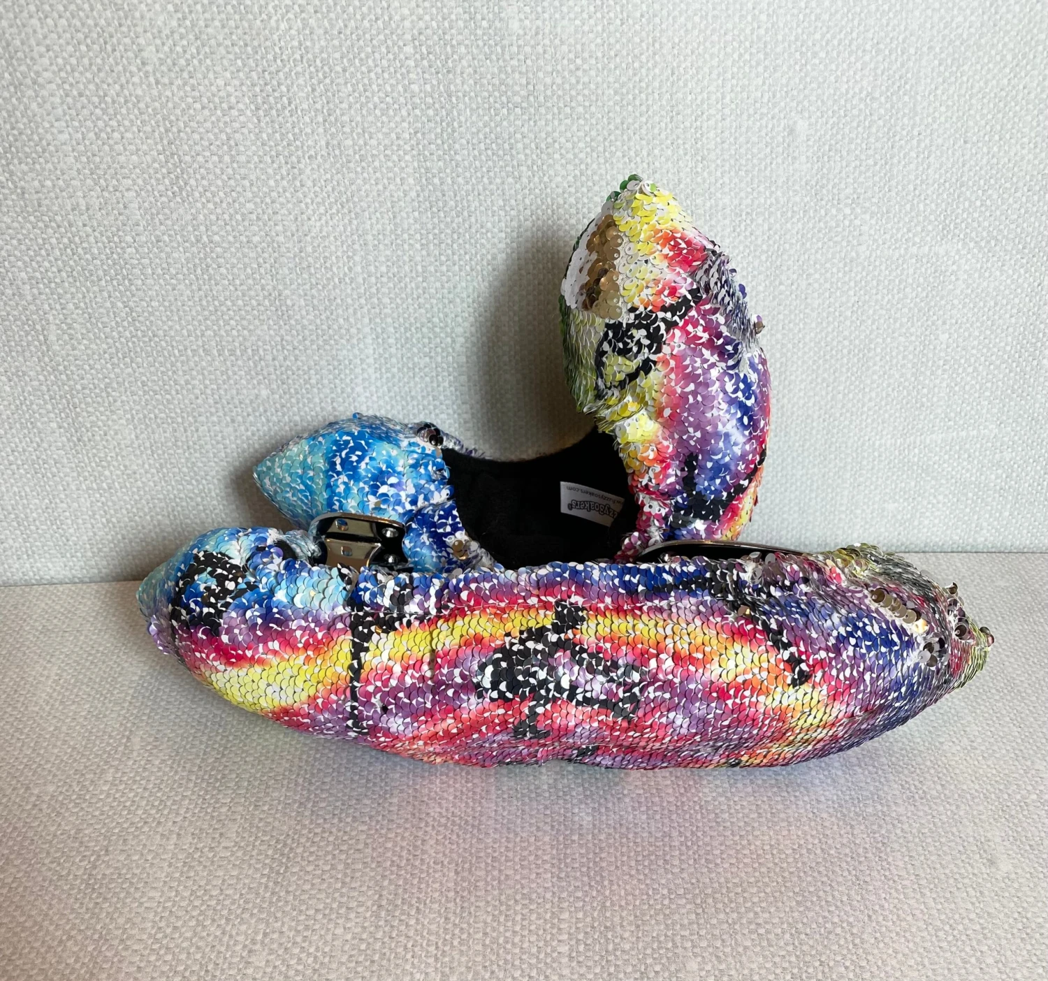 Fuzzy Soakers Ready To Ship Sunset Sequin Soakers 3 Fuzzy Soakers Ready To Ship Sunset Sequin Soakers