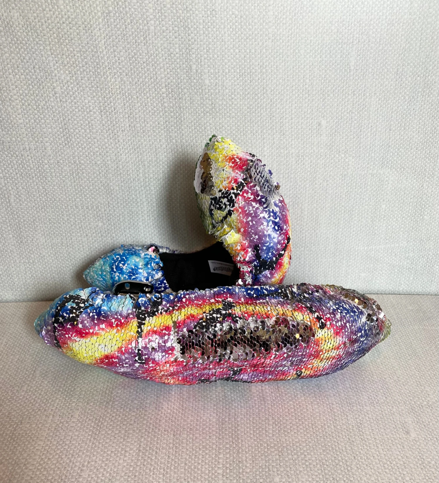 Fuzzy Soakers Ready To Ship Sunset Sequin Soakers 4 Fuzzy Soakers Ready To Ship Sunset Sequin Soakers - Image 2