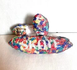 Fuzzy Soakers Ready To Ship Bright Sequin Soakers