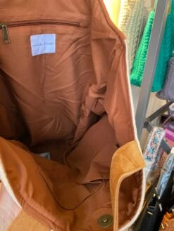 Ready To Ship Desert Tote Bag -Figure Skating Equipment Store IMG 0835