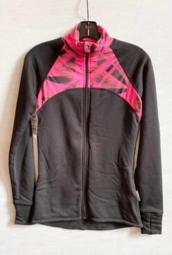 Jerry's Ready To Ship Pink Paradigm Fleece Skating Jacket
