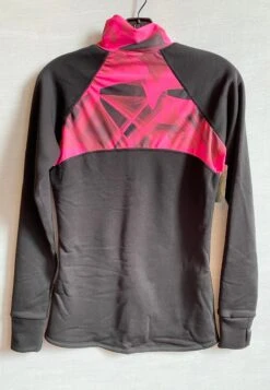 Jerry's Ready To Ship Pink Paradigm Fleece Skating Jacket -Figure Skating Equipment Store IMG 0894