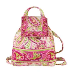 Ready To Ship Salinas Backpack - Pink Floral