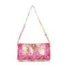 Ready To Ship Salinas Sling Purse - Pink Floral