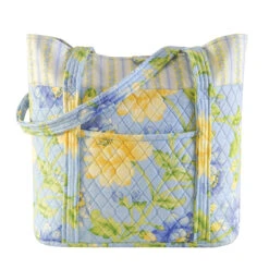 Ready To Ship Tote Bag - Sunshine Blue