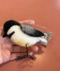 Ready To Ship Wool Chickadee -Figure Skating Equipment Store IMG 1217