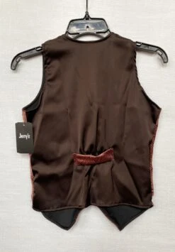 Jerry's Men's Axel Skating Vest -Figure Skating Equipment Store IMG 1426