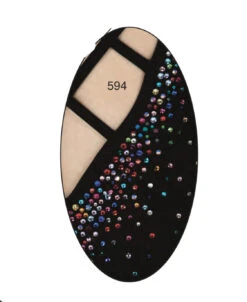 Jerry's Midnite Mirage #594 Beaded Skating Dress -Figure Skating Equipment Store IMG 1549