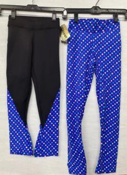 Jerry's Ready To Ship Dot Com Supplex Pants - Blue -Figure Skating Equipment Store IMG 1571 66f6c4ff e329 4479 84e6 79159ceef8b0 1