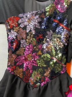 Jerry's The Sequin Garden #628 Skating Dress -Figure Skating Equipment Store IMG 1847