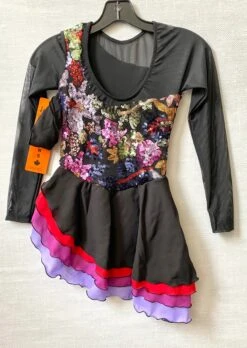 Jerry's The Sequin Garden #628 Skating Dress -Figure Skating Equipment Store IMG 1848