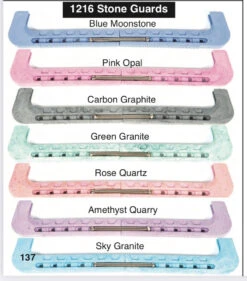 Jerry's Skate Guards -7 Stone Colors