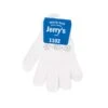 Jerry's Ready To Ship Crystal Bracelet Stretchy Gloves - White -Figure Skating Equipment Store IMG 2086
