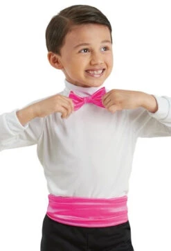 Balera Ready To Ship Cummerbund & Bow Tie