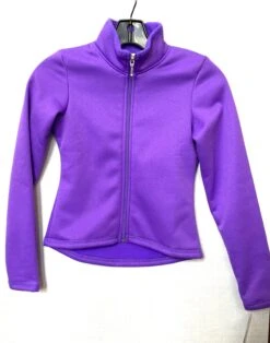 CN Ready To Ship Elite Fleece Skating Jacket