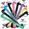 Jerry's Gemstone Skate Guards - 9 Colors -Figure Skating Equipment Store IMG 2858