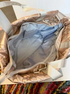 Jerry's Quilted Puffer Bag - 6 Colors -Figure Skating Equipment Store IMG 2887