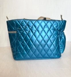 Jerry's Quilted Puffer Bag - 6 Colors -Figure Skating Equipment Store IMG 2893