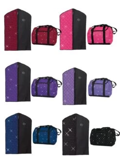Jerry's Diamond Crystal Carry All Bag - 6 Colors -Figure Skating Equipment Store IMG 3323